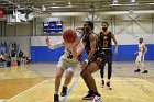 MBBall vs ENC  Wheaton College men's basketball vs Eastern Nazarene College. - Photo By: KEITH NORDSTROM : Wheaton, basketball, ENC, Eastern Nazarene College